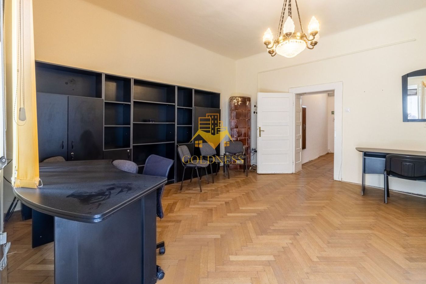 Garsoniera, 41 mp, 1/2 Ultracentral Zona Tribunalului, Traian Mosoiu - foto 2