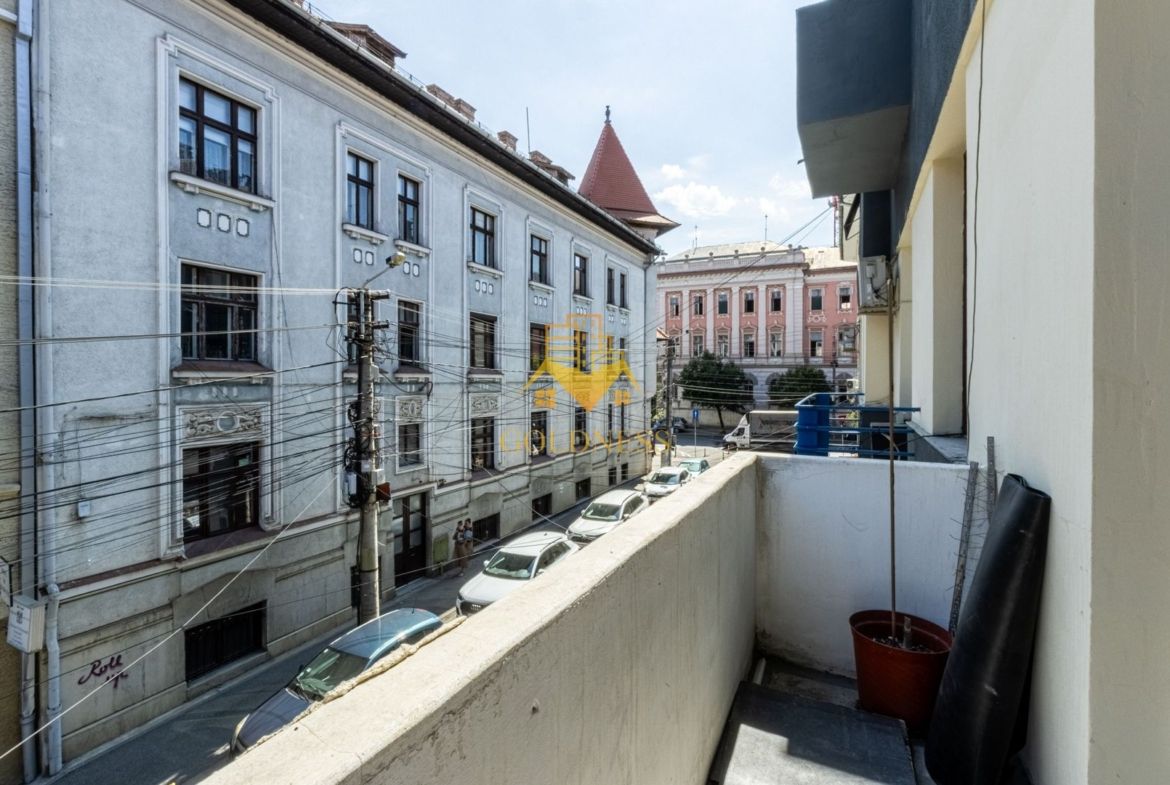 Garsoniera, 41 mp, 1/2 Ultracentral Zona Tribunalului, Traian Mosoiu - foto 4