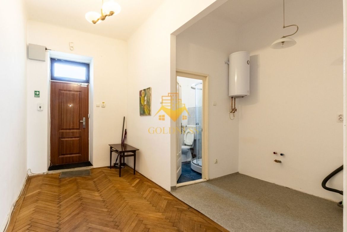 Garsoniera, 41 mp, 1/2 Ultracentral Zona Tribunalului, Traian Mosoiu - foto 6