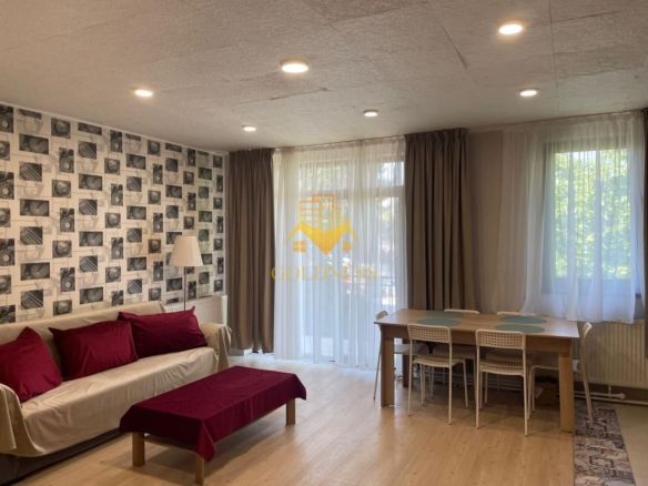 2 camere open space, balcon, parcare, Manastur, Privaverii, Mc Donalds - Imagine principala