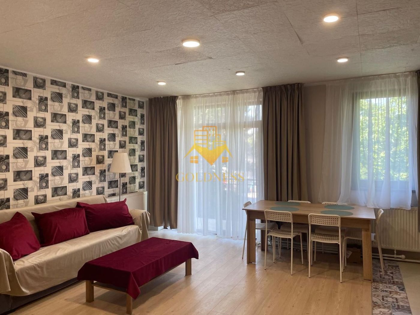 2 camere open space, balcon, parcare, Manastur, Privaverii, Mc Donalds - Imagine principala 2 camere open space, balcon, parcare, Manastur, Privaverii, Mc Donalds - Imagine principala
