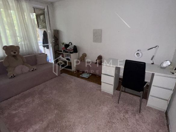 Apartament Decomandat cu 3 Camere și 2 Balcoane–Etaj 3/4-str.Moldovei - Imagine principala