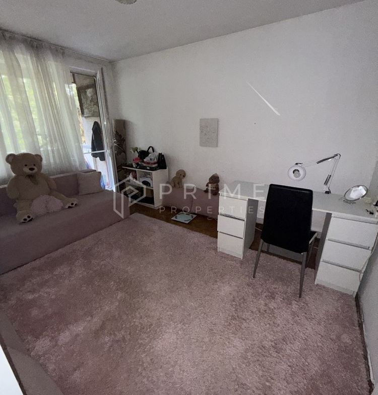 Apartament Decomandat cu 3 Camere și 2 Balcoane–Etaj 3/4-str.Moldovei - Imagine principala