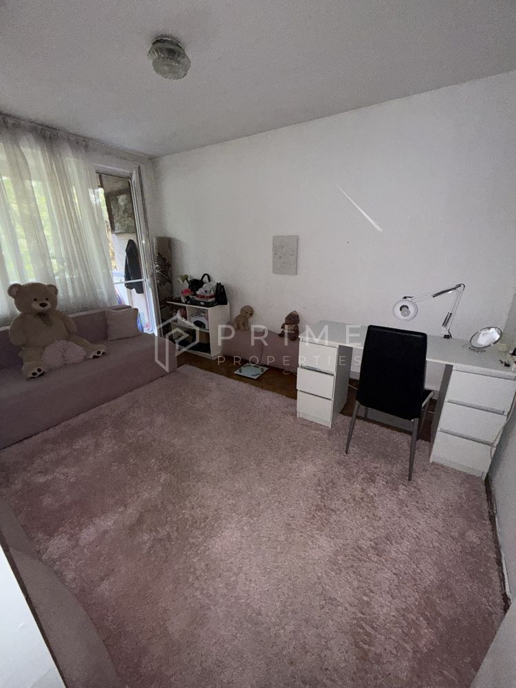 Apartament Decomandat cu 3 Camere și 2 Balcoane–Etaj 3/4-str.Moldovei - Imagine principala