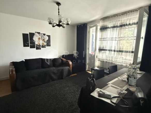 Apartament Decomandat cu 3 Camere și 2 Balcoane–Etaj 3/4-str.Moldovei - foto 2