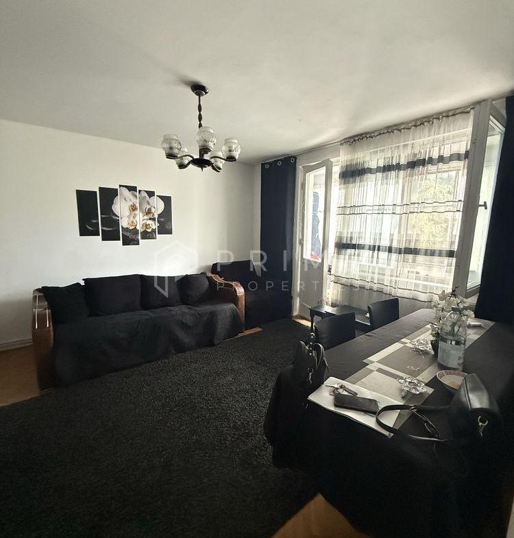 Apartament Decomandat cu 3 Camere și 2 Balcoane–Etaj 3/4-str.Moldovei - foto 2