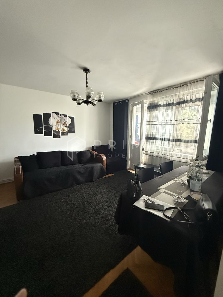 Apartament Decomandat cu 3 Camere și 2 Balcoane–Etaj 3/4-str.Moldovei - foto 2 Apartament Decomandat cu 3 Camere și 2 Balcoane–Etaj 3/4-str.Moldovei - foto 2