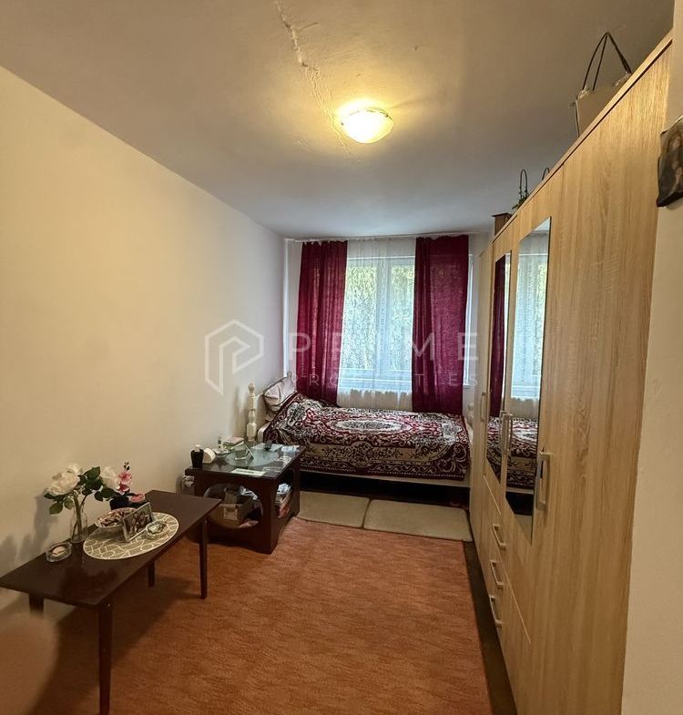 Apartament Decomandat cu 3 Camere și 2 Balcoane–Etaj 3/4-str.Moldovei - foto 4