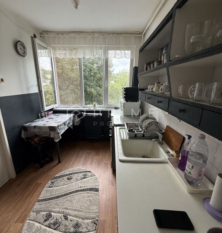 Apartament Decomandat cu 3 Camere și 2 Balcoane–Etaj 3/4-str.Moldovei - foto 6