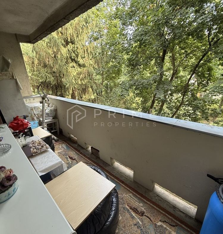 Apartament Decomandat cu 3 Camere și 2 Balcoane–Etaj 3/4-str.Moldovei - foto 8