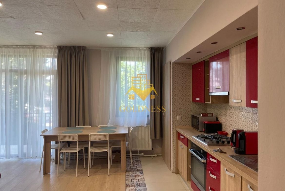 2 camere open space, balcon, parcare, Manastur, Privaverii, Mc Donalds - foto 2