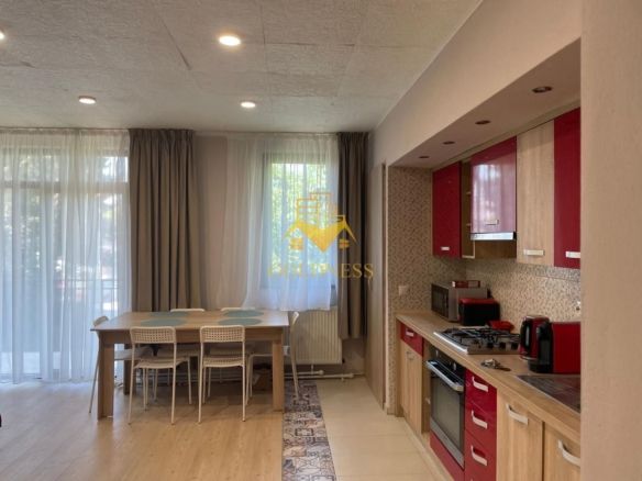 2 camere open space, balcon, parcare, Manastur, Privaverii, Mc Donalds - foto 2
