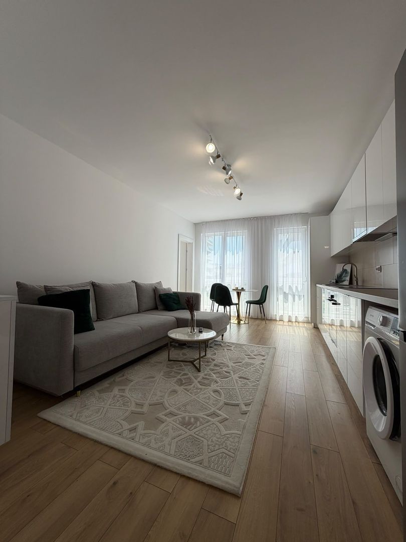 Apartament 2 camere, balcon, etaj intermediar, garaj, zona Eroilor - foto 5