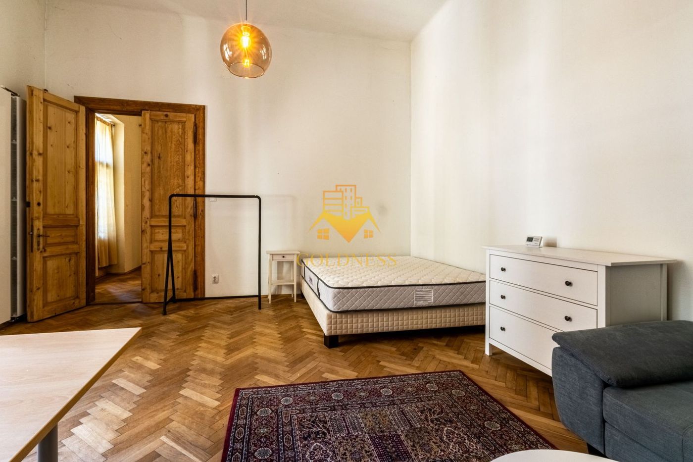 2 camere decomandate, Ultracentral, Reg. CFR, Pta Avram Iancu, Teatru - foto 2