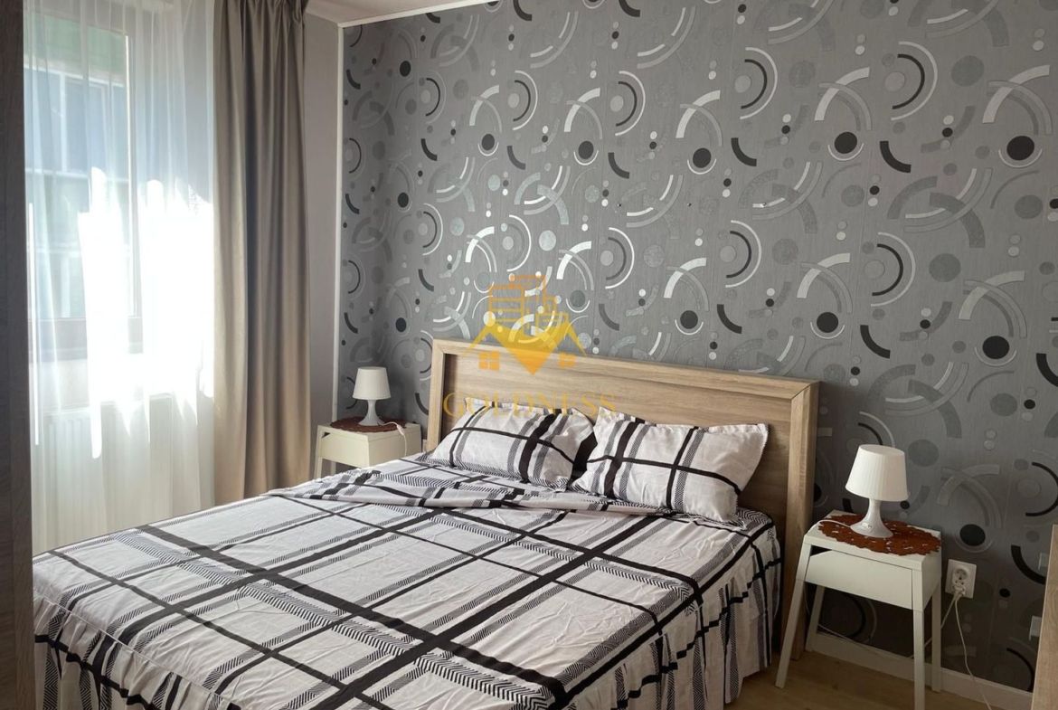 2 camere open space, balcon, parcare, Manastur, Privaverii, Mc Donalds - foto 3
