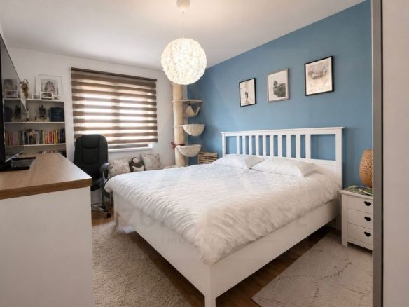Casă modernă premium utilata 125 mp utili teren 250 mp Cristian - Imagine principala