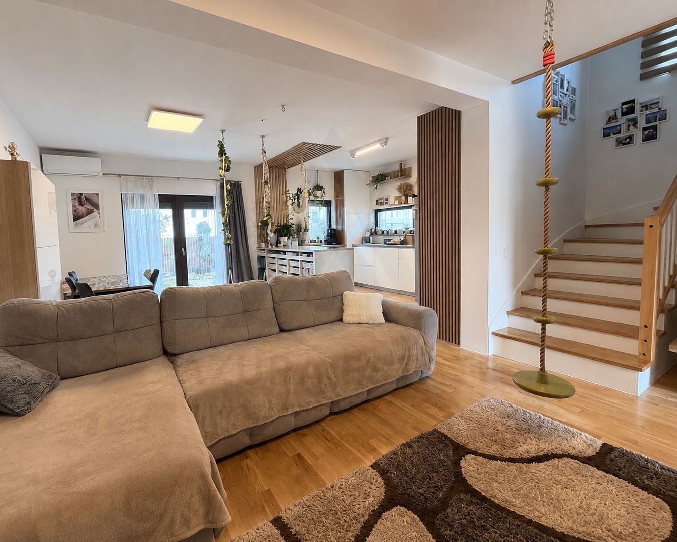 Casă modernă premium utilata 125 mp utili teren 250 mp Cristian - foto 2