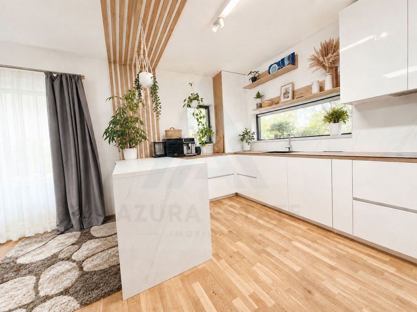 Casă modernă premium utilata 125 mp utili teren 250 mp Cristian - foto 5