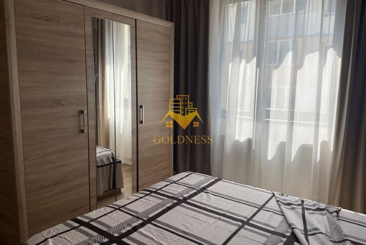 2 camere open space, balcon, parcare, Manastur, Privaverii, Mc Donalds - foto 4