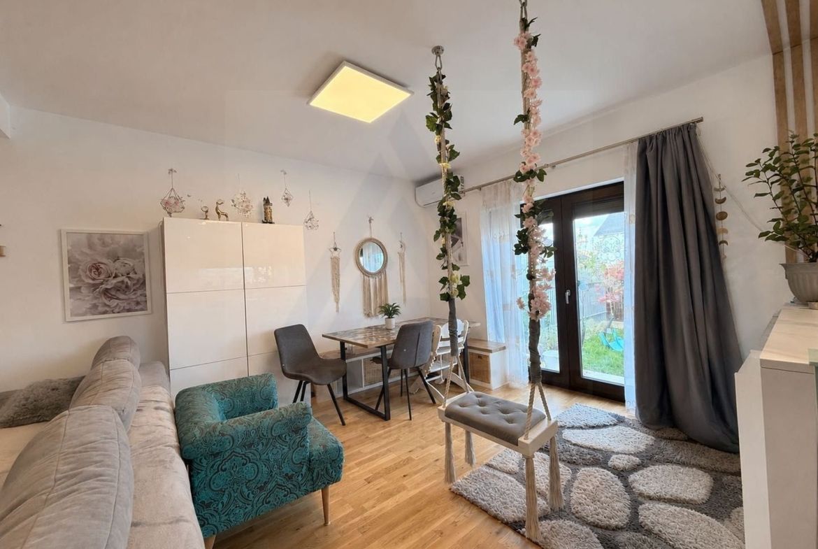 Casă modernă premium utilata 125 mp utili teren 250 mp Cristian - foto 7