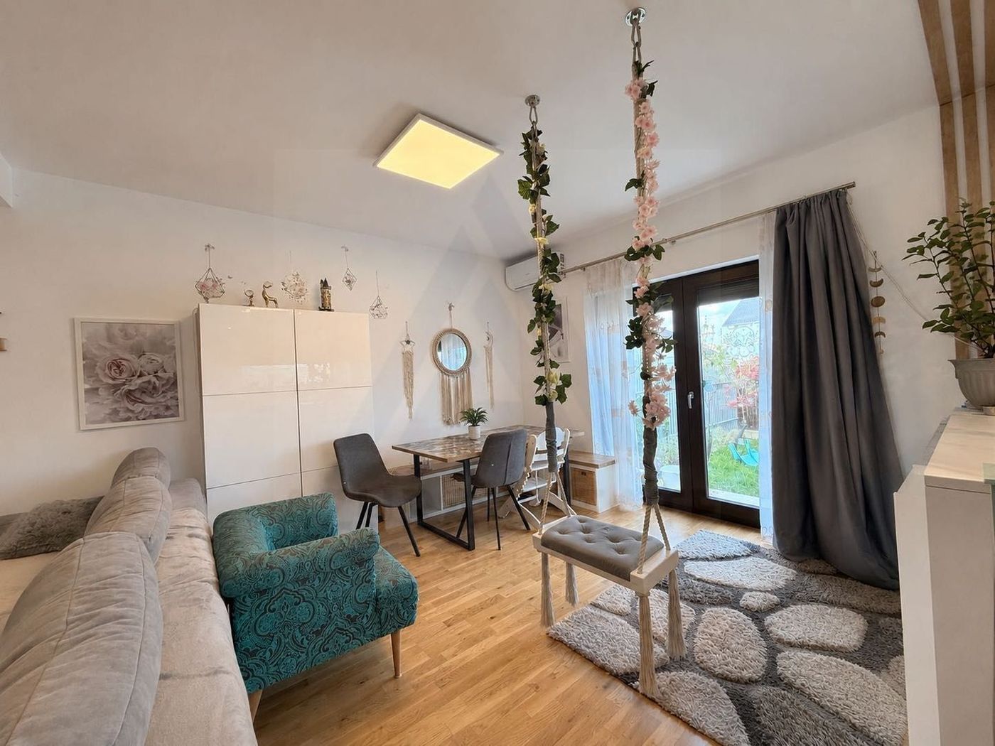 Casă modernă premium utilata 125 mp utili teren 250 mp Cristian - foto 7
