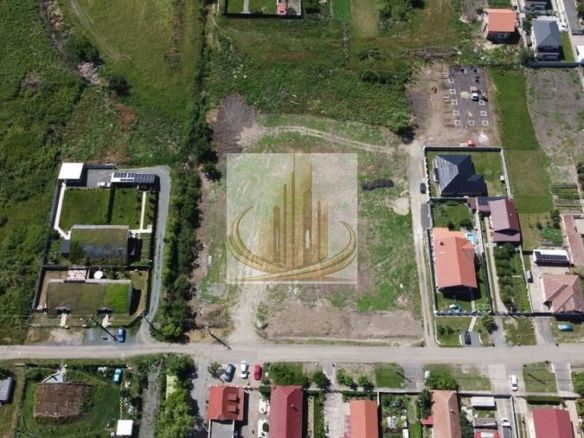 TEREN CU PUZ APROBAT | SĂCĂLAZ CENTRU | TOATE UTILITĂȚILE - foto 3