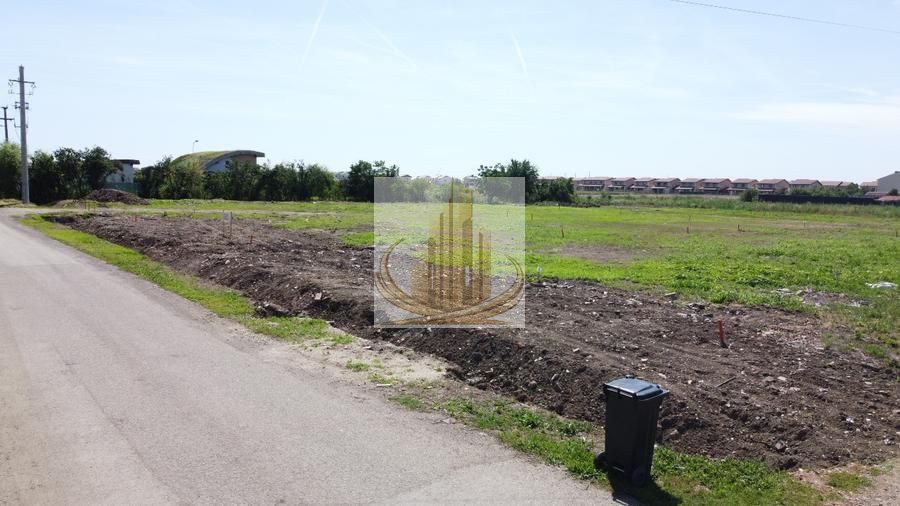 TEREN CU PUZ APROBAT | SĂCĂLAZ CENTRU | TOATE UTILITĂȚILE - foto 4