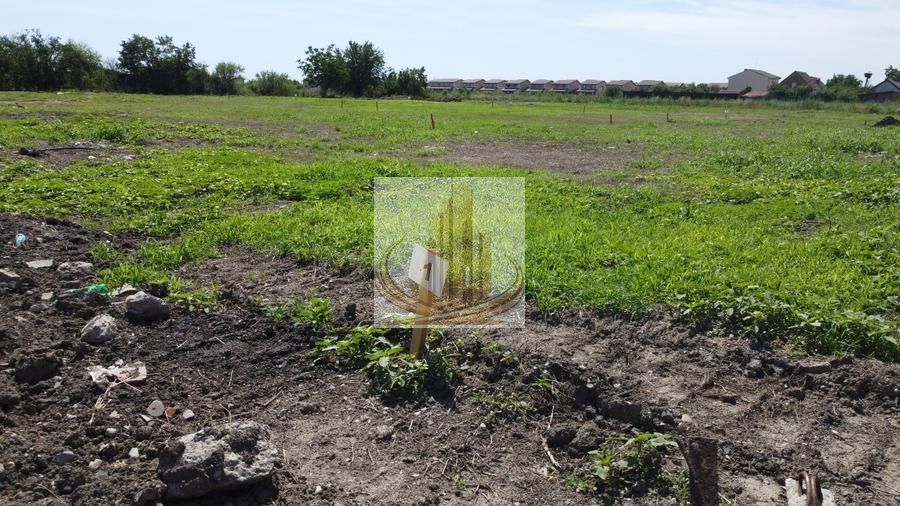 TEREN CU PUZ APROBAT | SĂCĂLAZ CENTRU | TOATE UTILITĂȚILE - foto 8