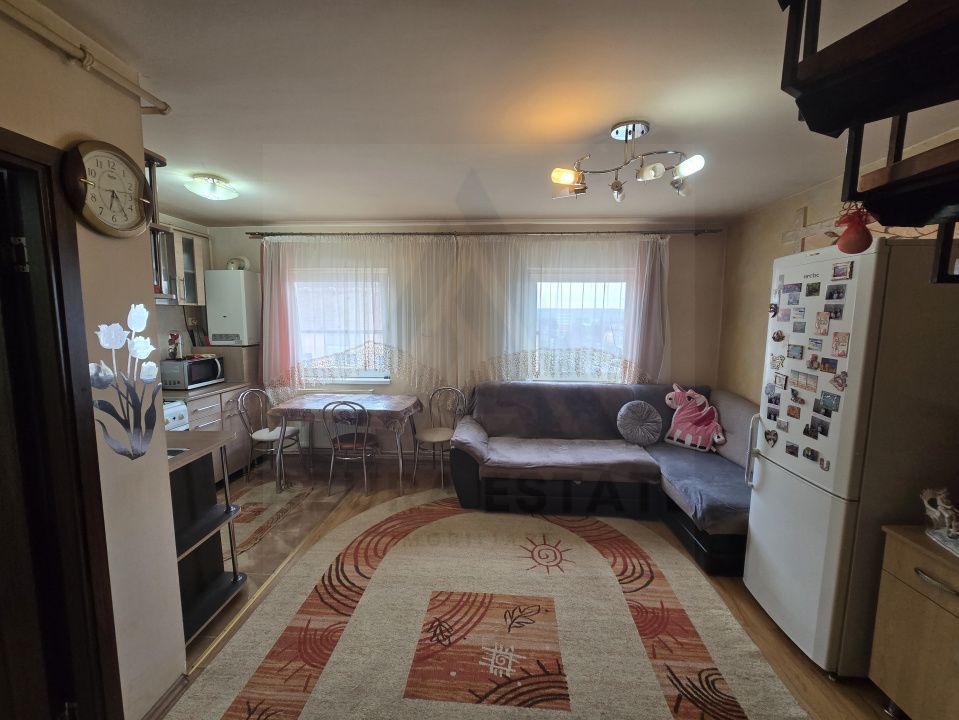 Apartament 2 camere 41 mp utili zona Stefan Cel Mare - foto 4