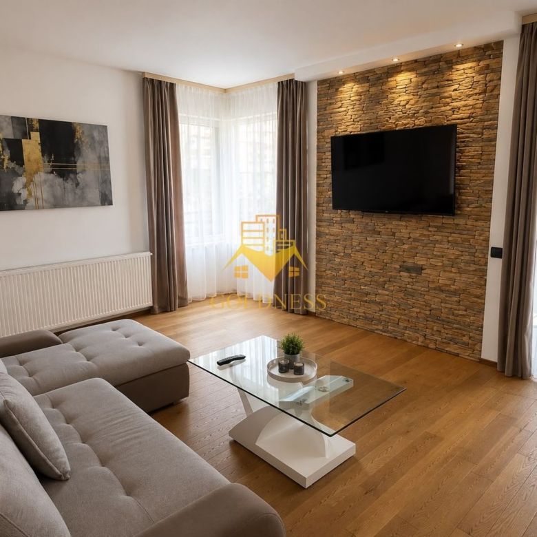 2 Camere openspace, Intre lacuri, FSEGA, Iulius Mall, Parcare, Modern - Imagine principala