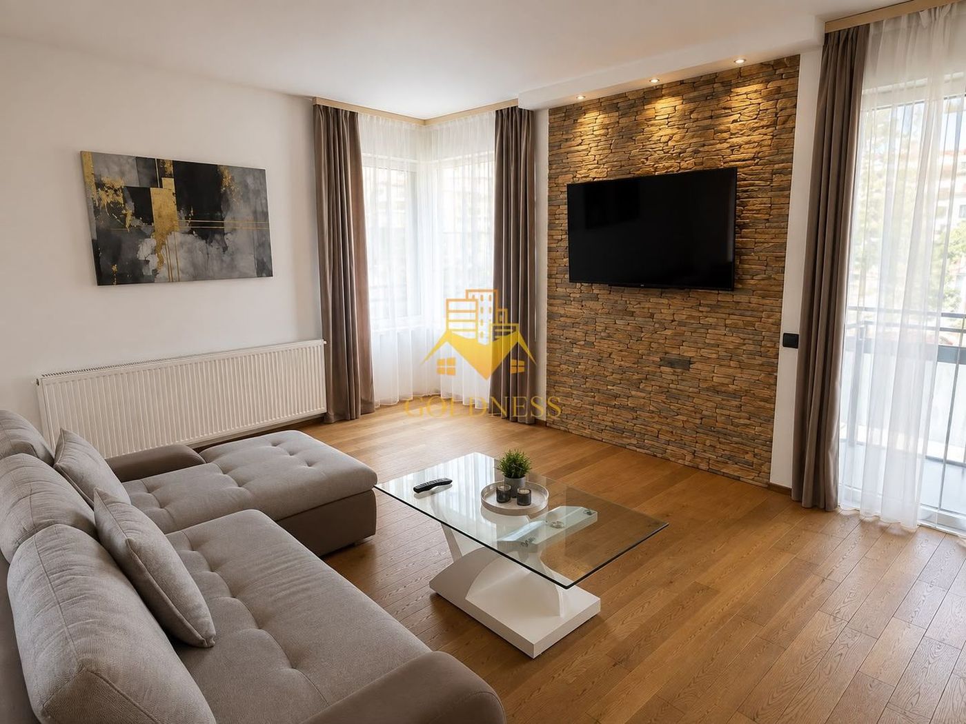 2 Camere openspace, Intre lacuri, FSEGA, Iulius Mall, Parcare, Modern - Imagine principala