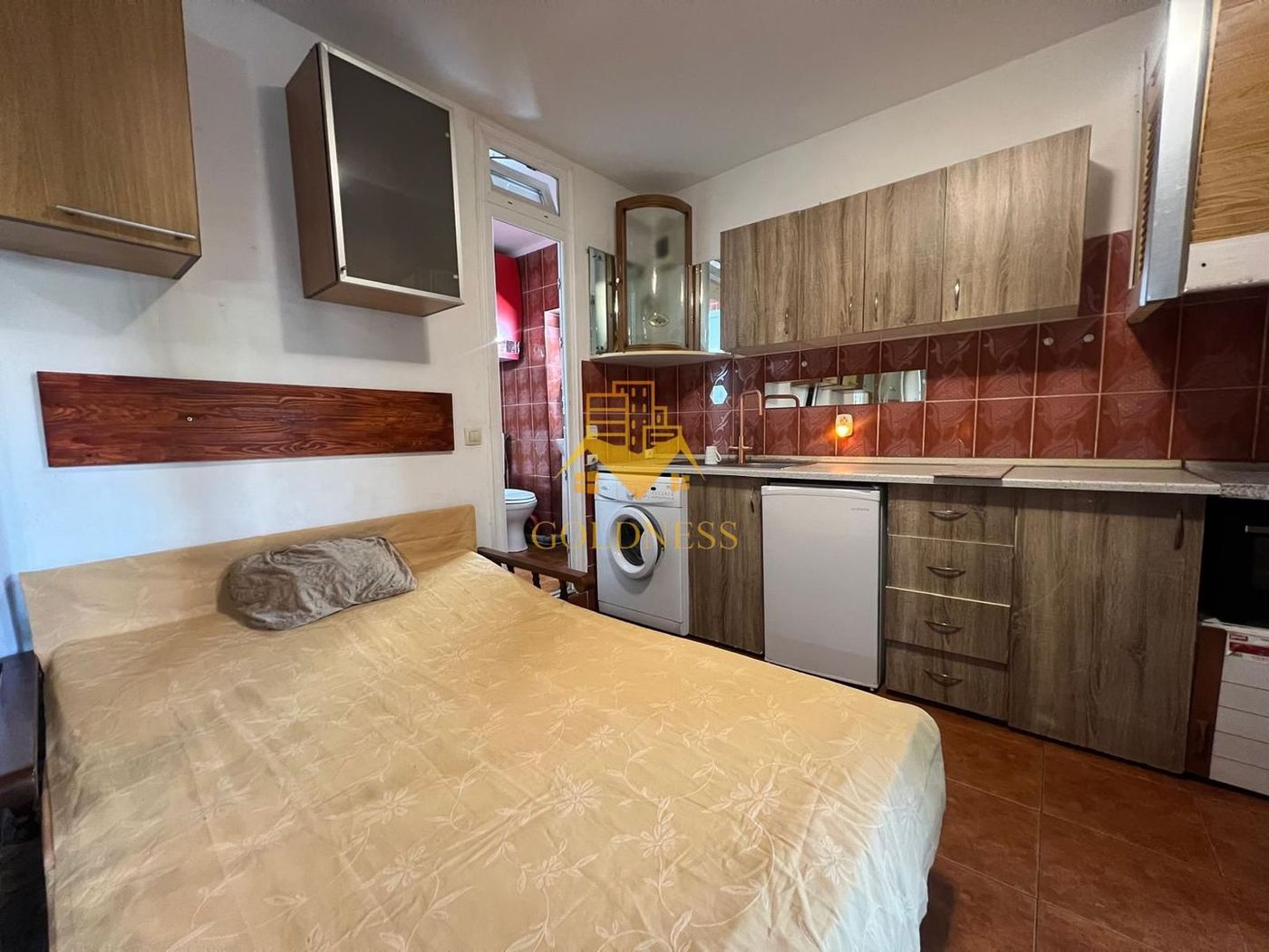 Studio/Garsoniera, Pet Friendly, Calvaria, Penny, Manastur, 18 Gym - foto 2