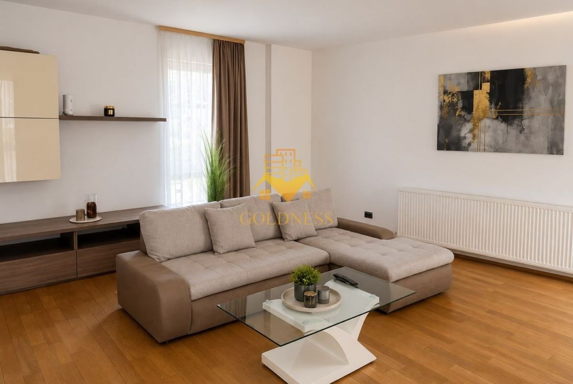 2 Camere openspace, Intre lacuri, FSEGA, Iulius Mall, Parcare, Modern - foto 2