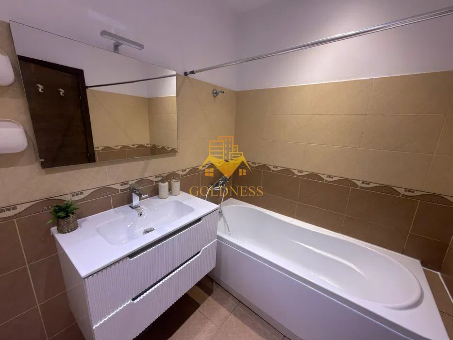 2 Camere openspace, Intre lacuri, FSEGA, Iulius Mall, Parcare, Modern - foto 6