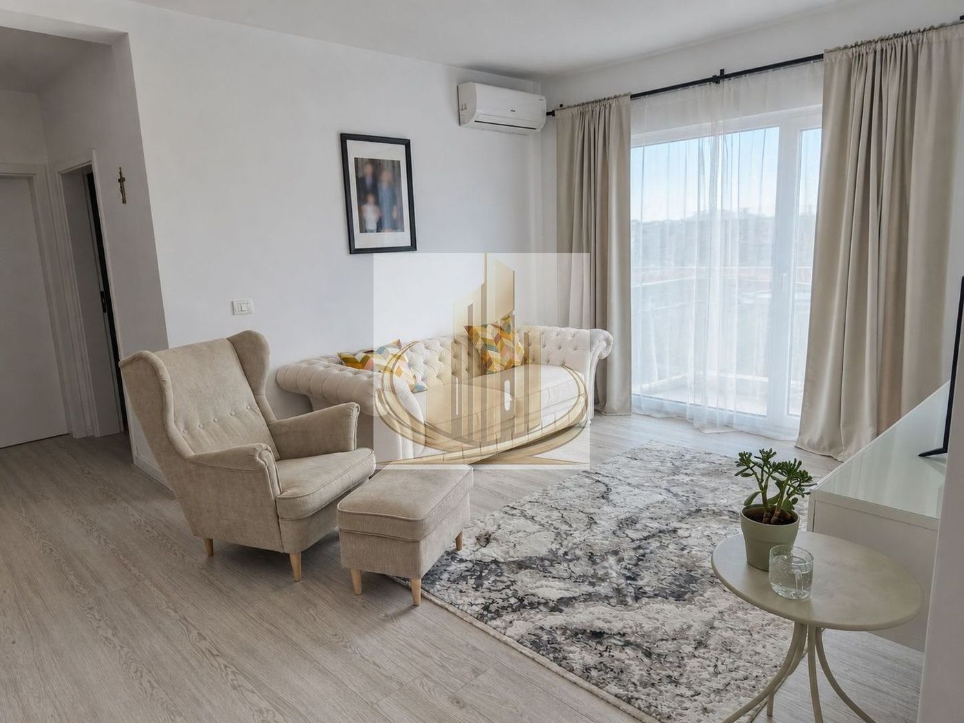 Apartament 2 camere Mehala | Bloc nou | Parcare | Etaj 1 - foto 3