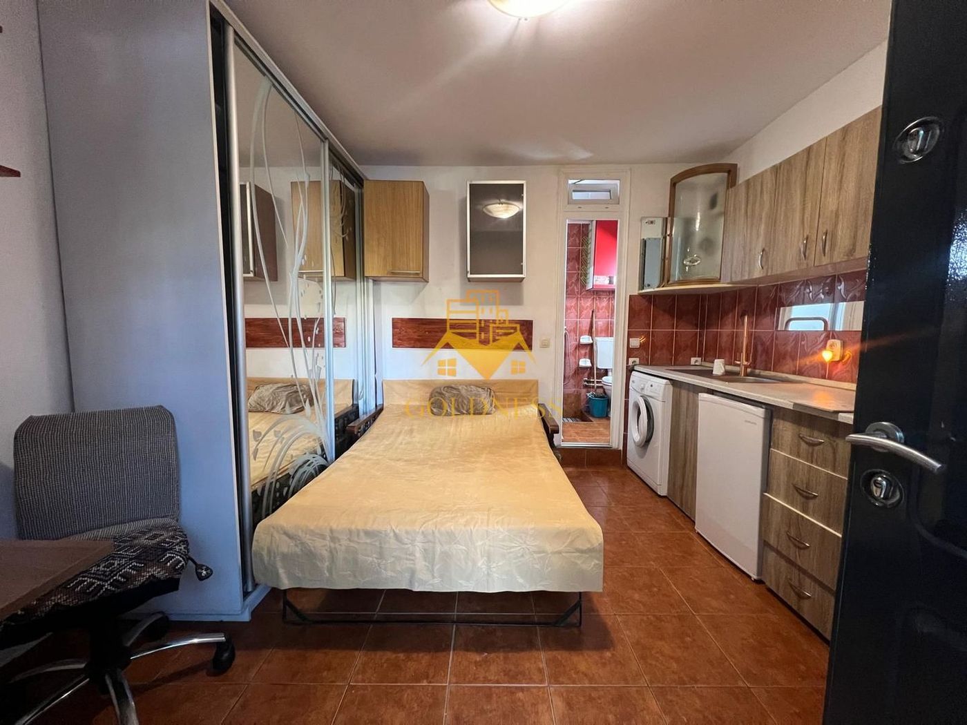 Studio/Garsoniera, Pet Friendly, Calvaria, Penny, Manastur, 18 Gym - foto 3