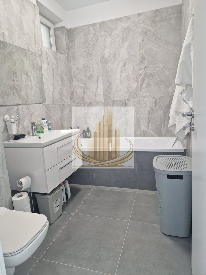 Apartament 2 camere Mehala | Bloc nou | Parcare | Etaj 1 - foto 7