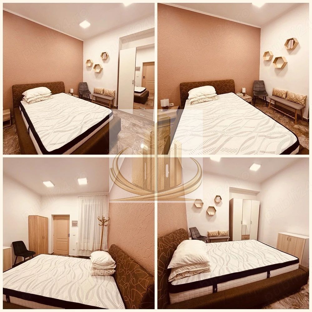 Apartament 2 camere de închiriat   central, liniștit și recent renovat - Imagine principala