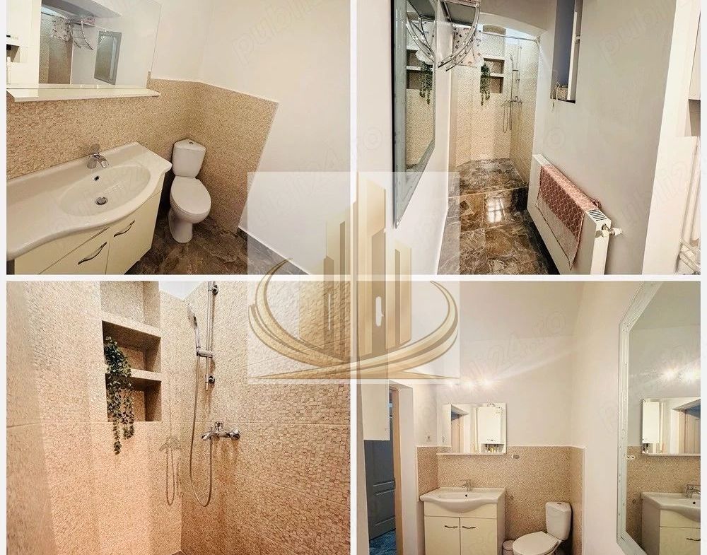 Apartament 2 camere de închiriat   central, liniștit și recent renovat - foto 2