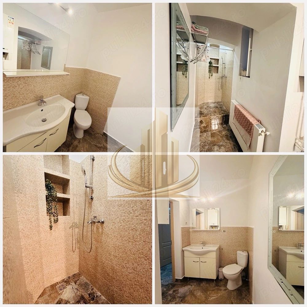 Apartament 2 camere de închiriat   central, liniștit și recent renovat - foto 2