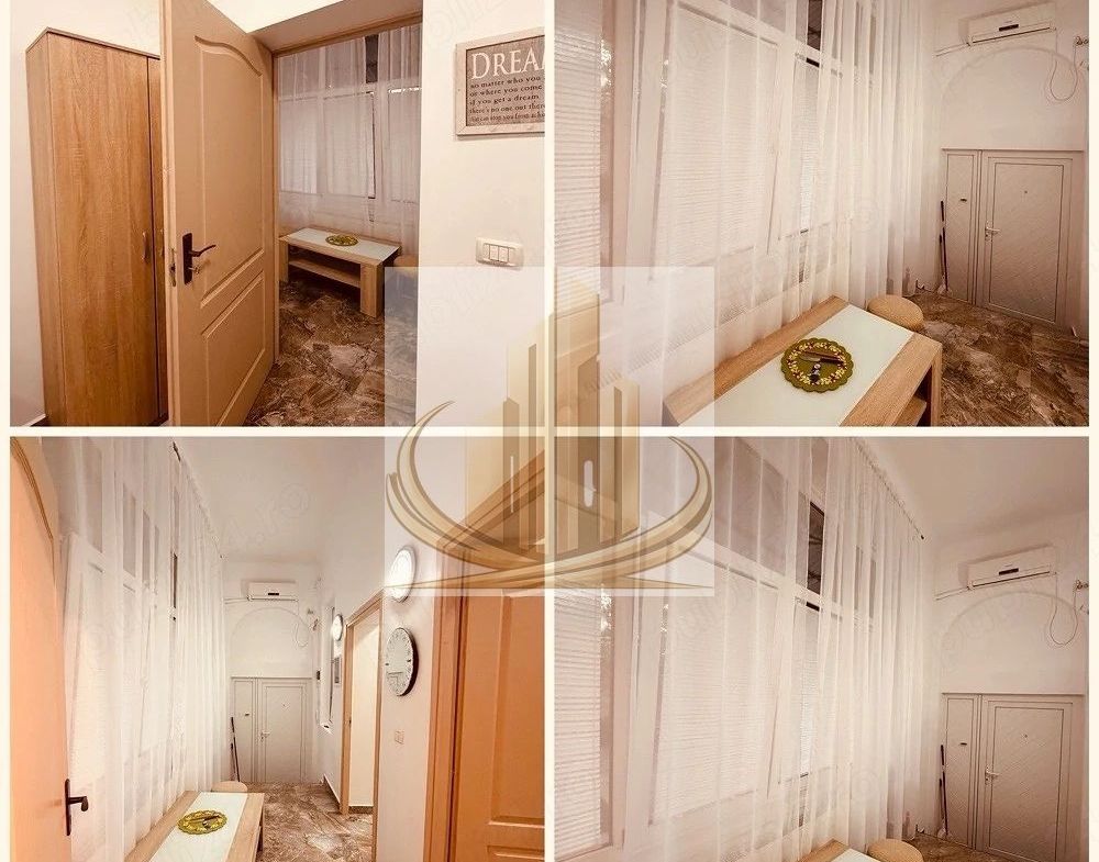 Apartament 2 camere de închiriat   central, liniștit și recent renovat - foto 4