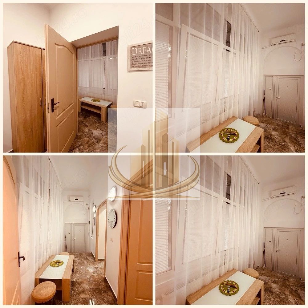 Apartament 2 camere de închiriat   central, liniștit și recent renovat - foto 4