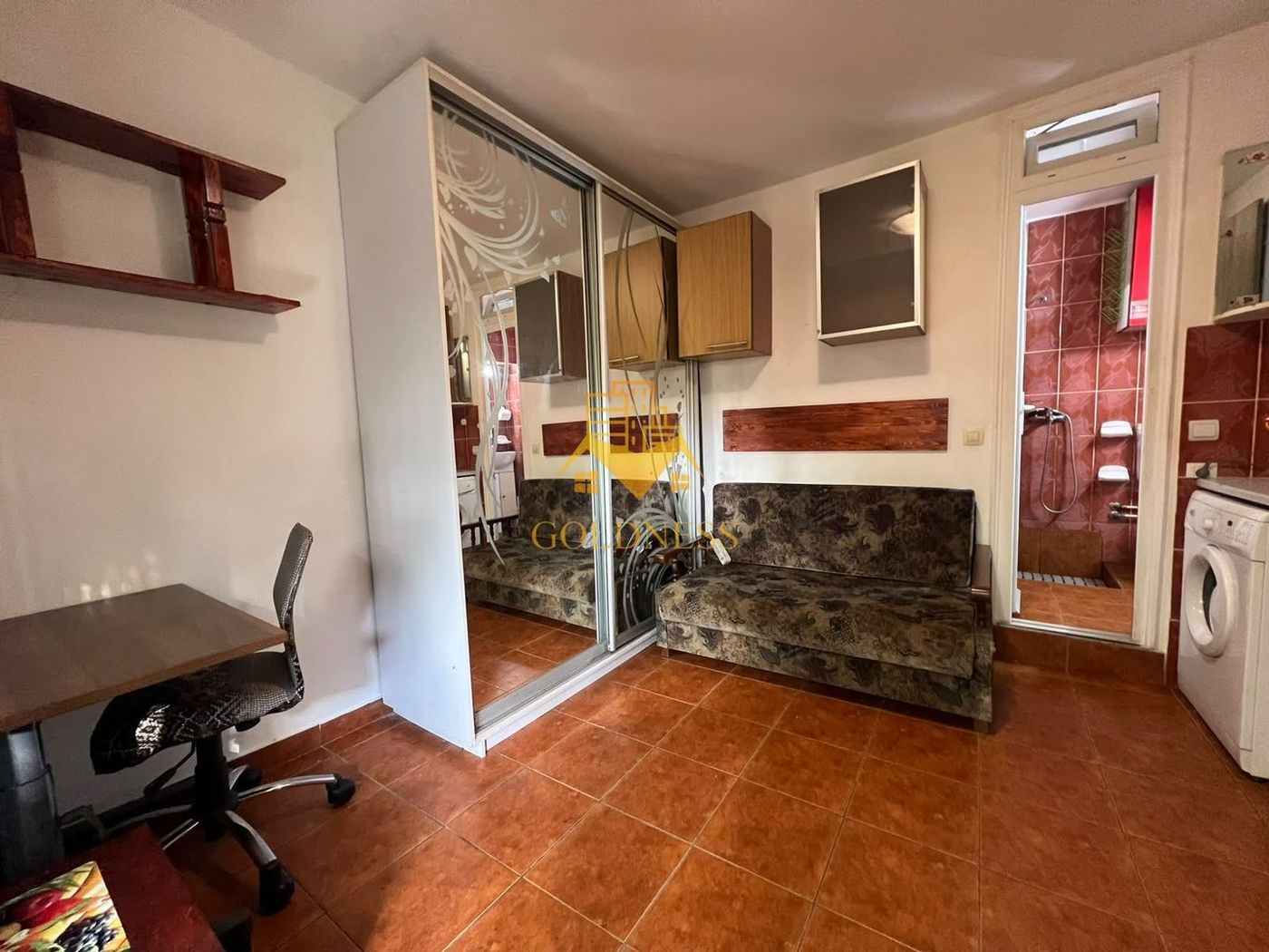 Studio/Garsoniera, Pet Friendly, Calvaria, Penny, Manastur, 18 Gym - foto 4