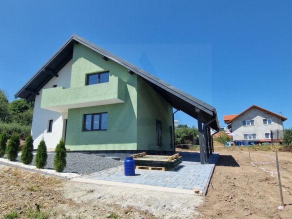 Casa individuala, 500 mp teren, cartierul Tineretului Selimbar - foto 3