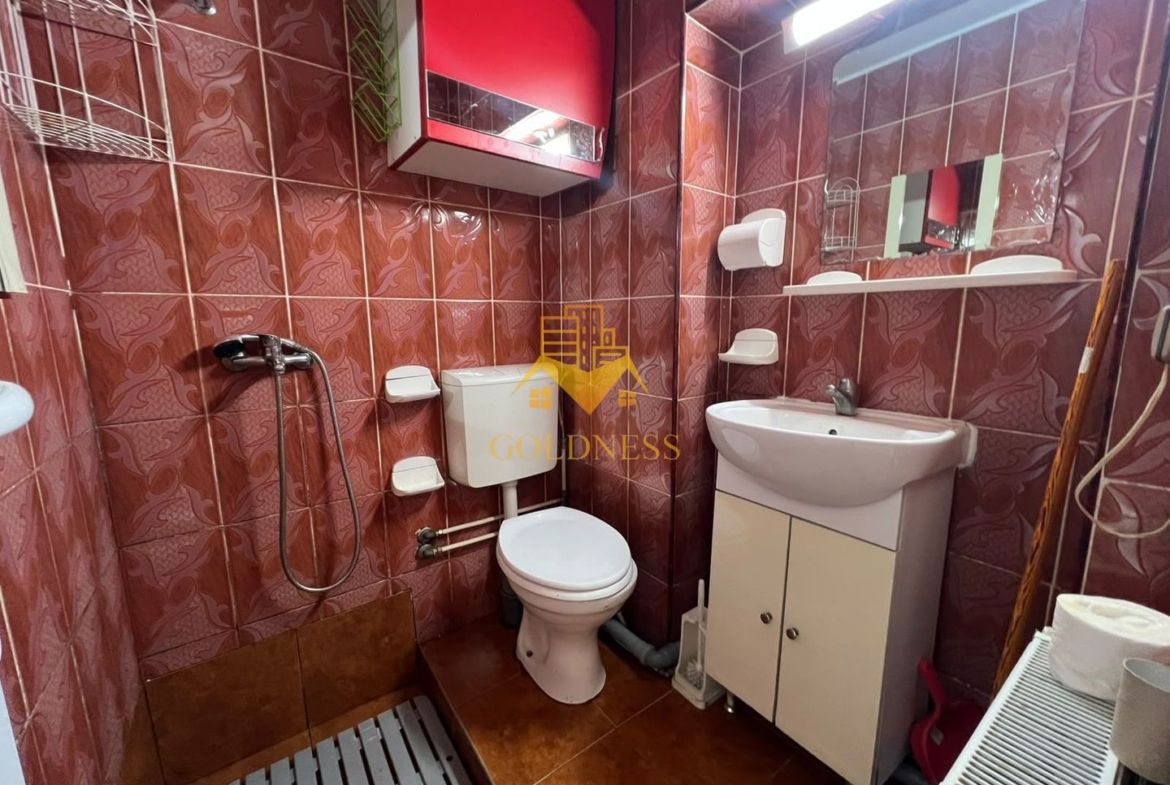 Studio/Garsoniera, Pet Friendly, Calvaria, Penny, Manastur, 18 Gym - foto 5