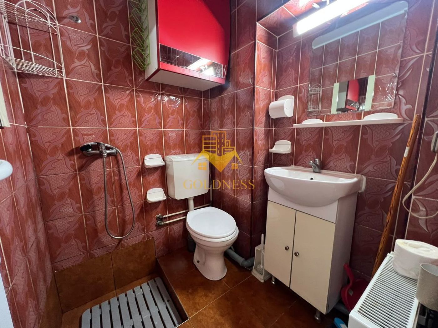 Studio/Garsoniera, Pet Friendly, Calvaria, Penny, Manastur, 18 Gym - foto 5