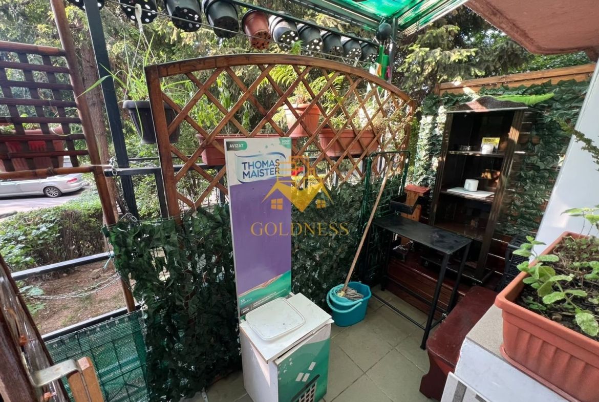 Studio/Garsoniera, Pet Friendly, Calvaria, Penny, Manastur, 18 Gym - foto 7