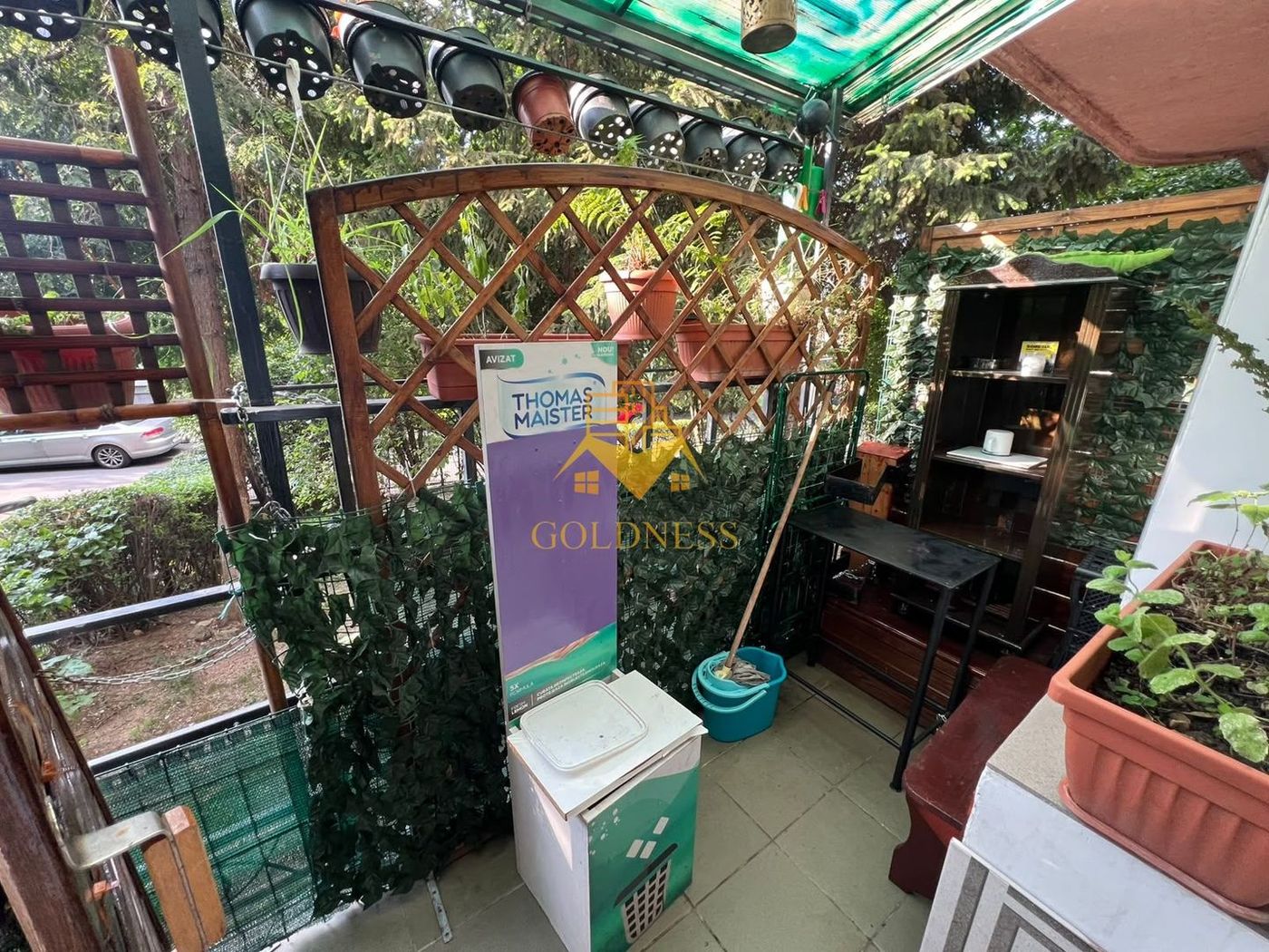 Studio/Garsoniera, Pet Friendly, Calvaria, Penny, Manastur, 18 Gym - foto 7