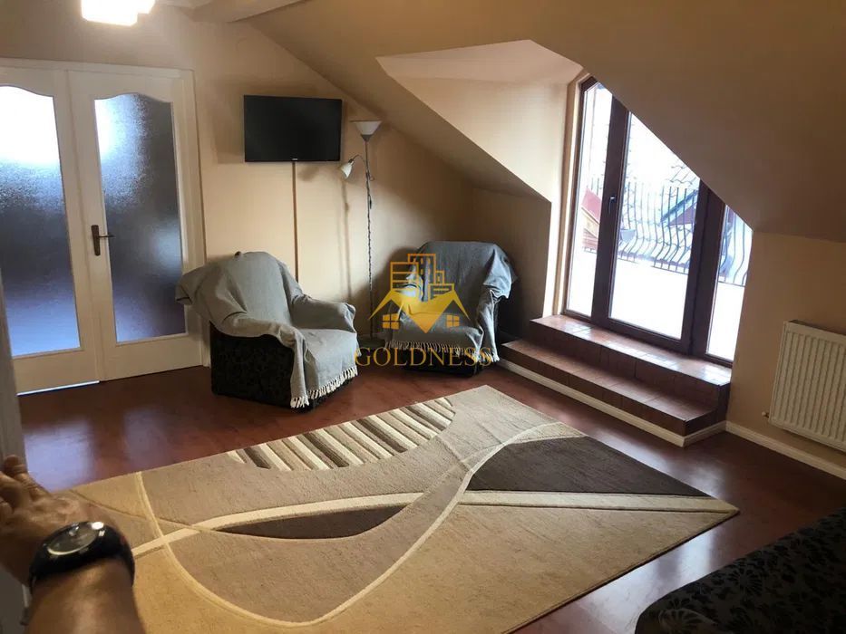 3 camere,Vila, Parcare,Marasti,18 GYM,FSEGA,Iulius Mall, Petfriendly - Imagine principala