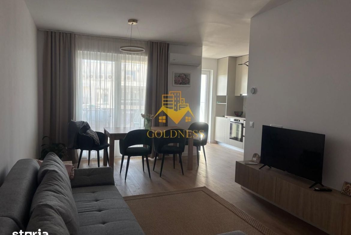 2 camere, Iris, Elite City, Muncii, Fabricii, Lidl, Premium, Parcare - foto 2